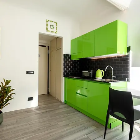 Apartment La Casetta Con Vista Mare - Nel Cuore Del Parasio E Delle Logge Di Santa Chiara