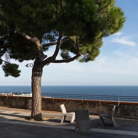 Apartment La Casetta Con Vista Mare - Nel Cuore Del Parasio E Delle Logge Di Santa Chiara *