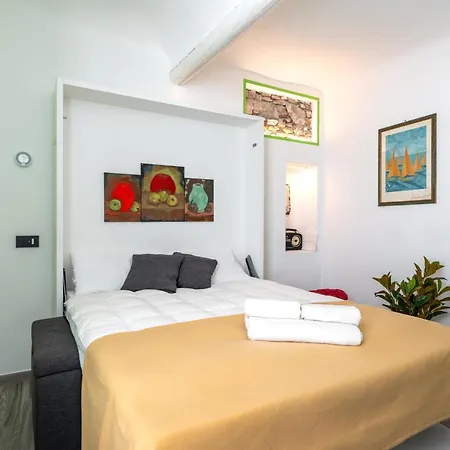 La Casetta Con Vista Mare - Nel Cuore Del Parasio E Delle Logge Di Santa Chiara Apartment Imperia